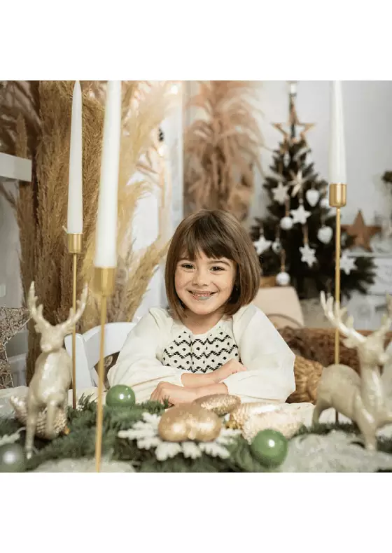 foto k akci: Vánoční focení na zámku