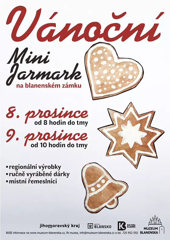 foto k akci: Vánoční minijarmark