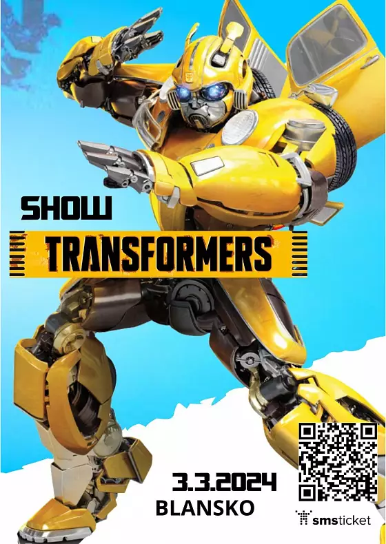 foto k akci: TRANSFORMERS SHOW!