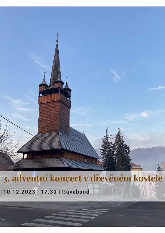 foto k akci: 3. adventní koncert