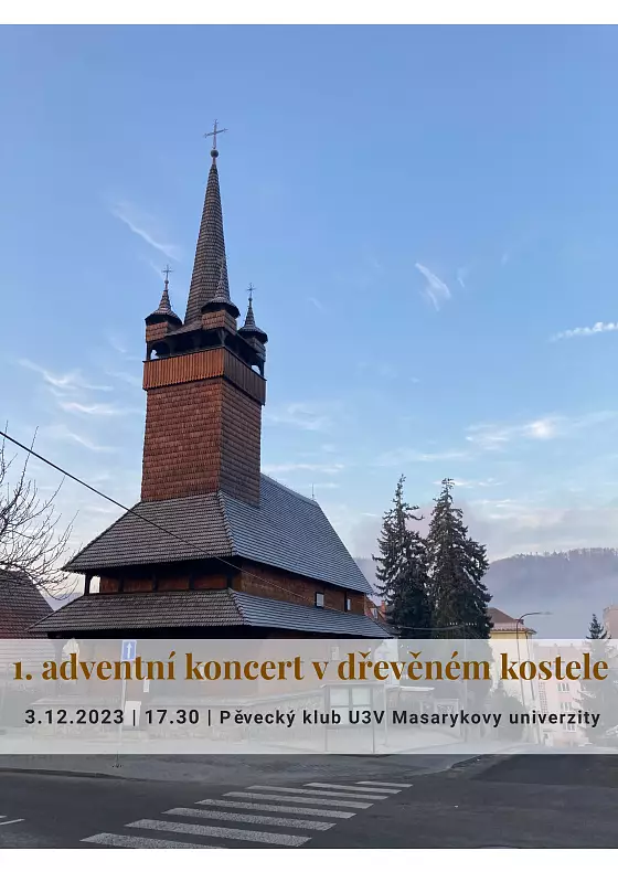 foto k akci: 1. adventní koncert