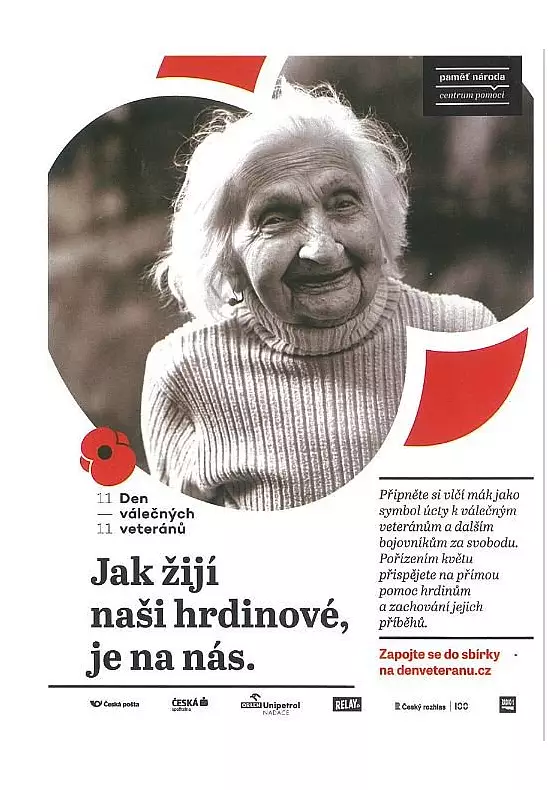 foto k akci: Den válečných veteránů