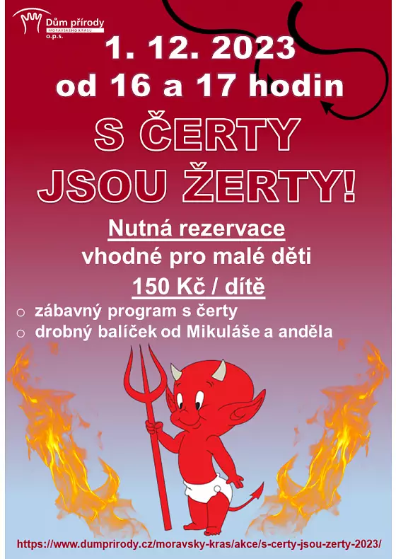 foto k akci: S čerty jsou žerty