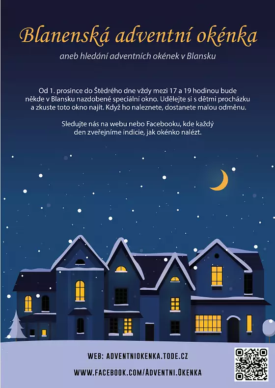 foto k akci: Blanenská adventní okénka