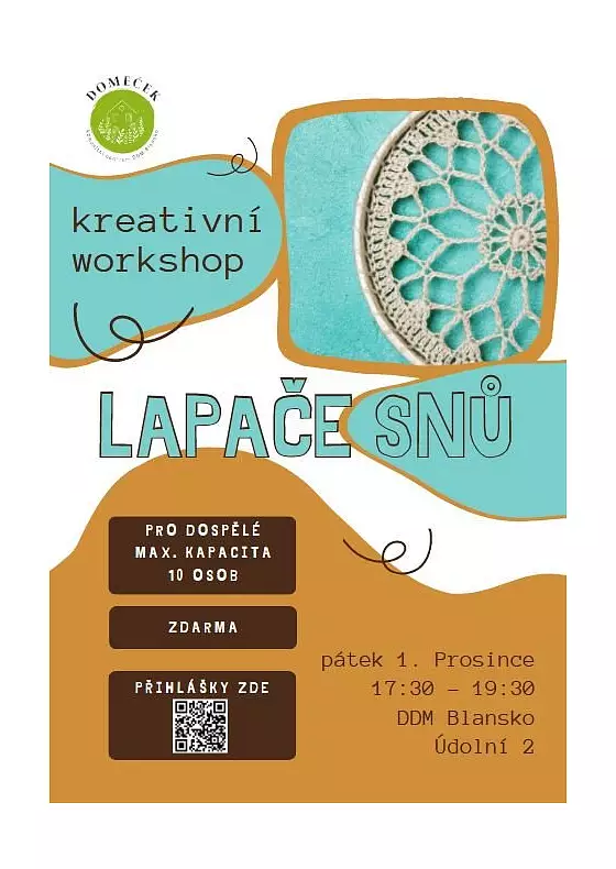 foto k akci: Lapače snů
