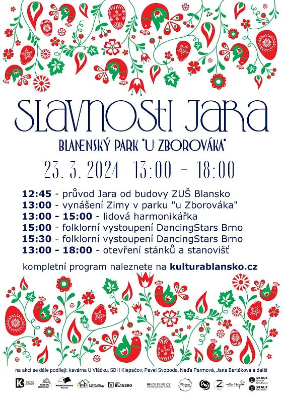 foto k akci: Slavnosti jara 2024
