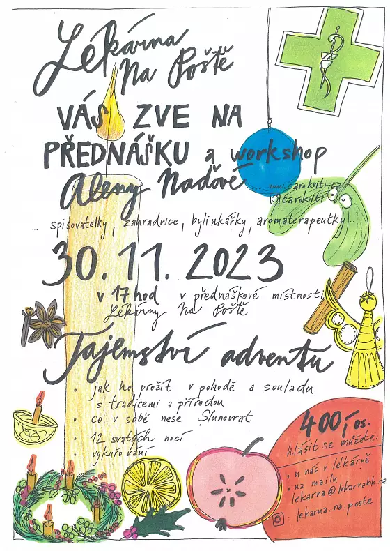 foto k akci: Tajemství adventu