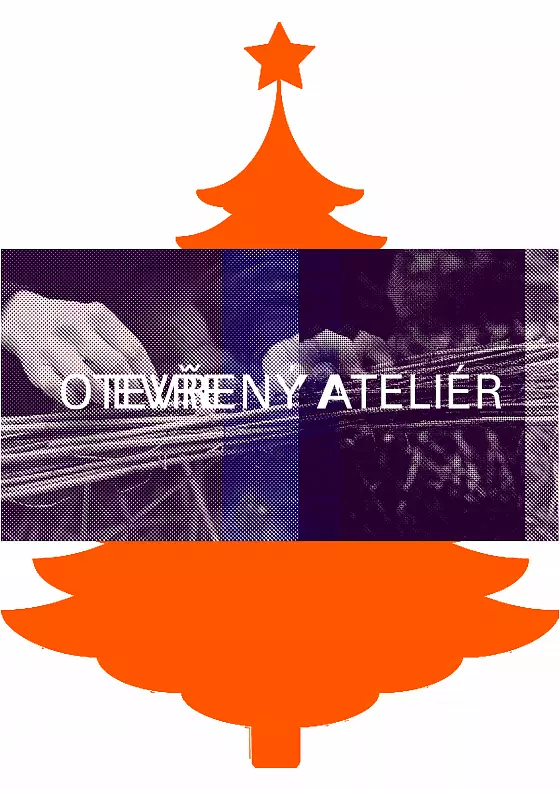 foto k akci: Adventní dílny: Svícen ze sádrové skořápky