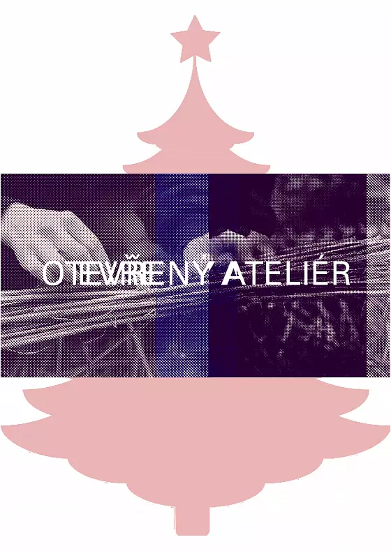 foto k akci: Adventní dílny: Skleněné korálkové vločky
