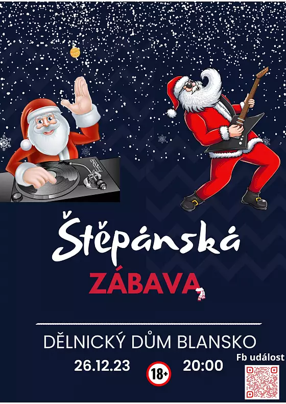 foto k akci: Štěpánská zábava