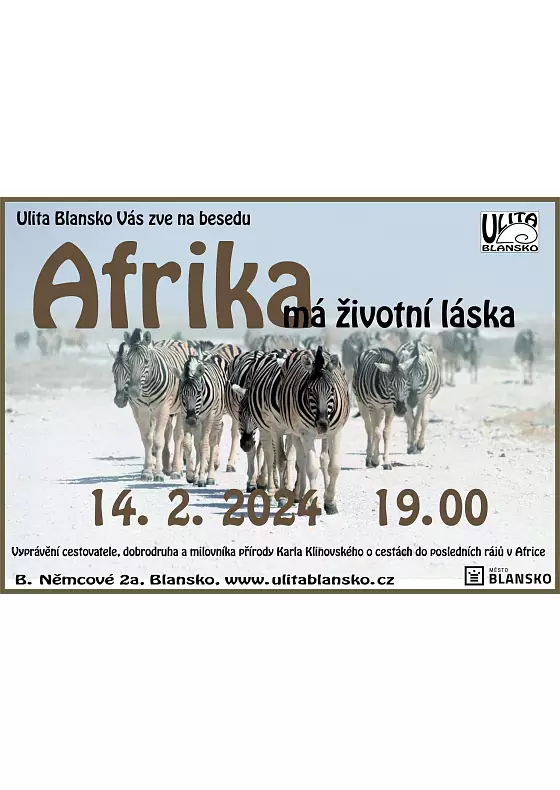 foto k akci: Afrika, má životní láska