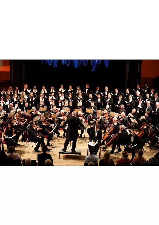 foto k akci: Vánoční koncert sboru RASTISLAV Blansko