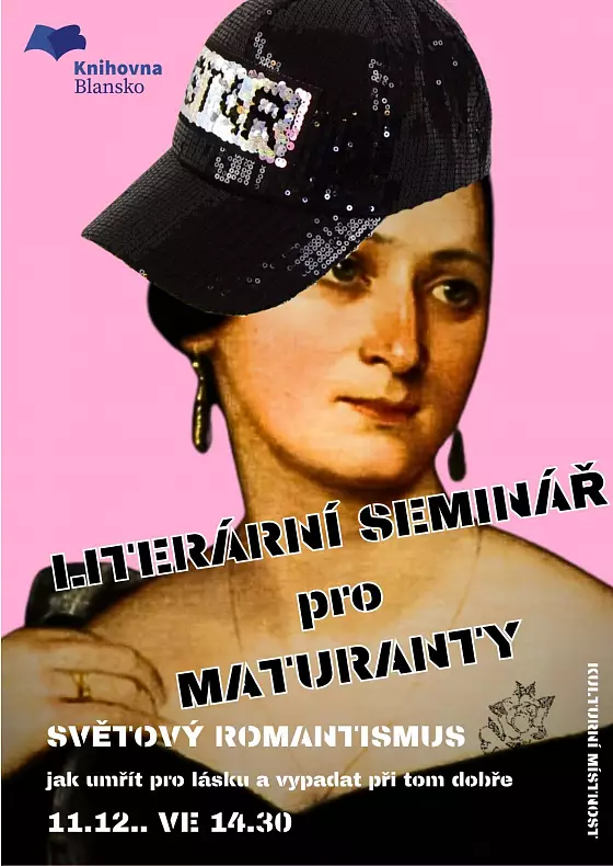 foto k akci: Literární seminář pro maturanty: Světový romantismus