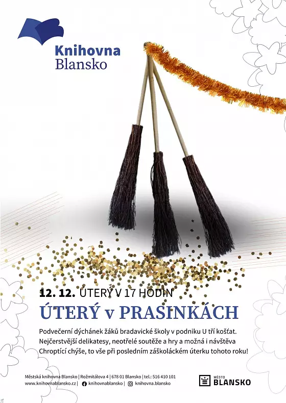 foto k akci: Úterý v Prasinkách