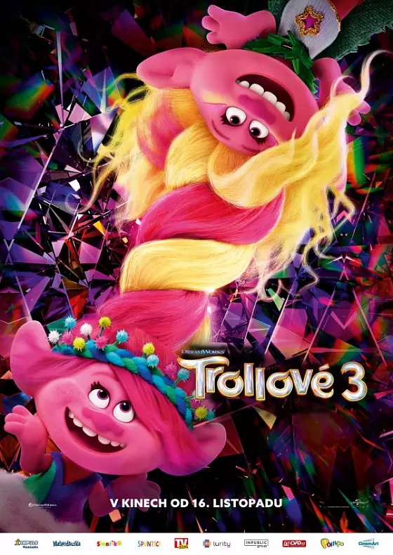 foto k akci: TROLLOVÉ 3