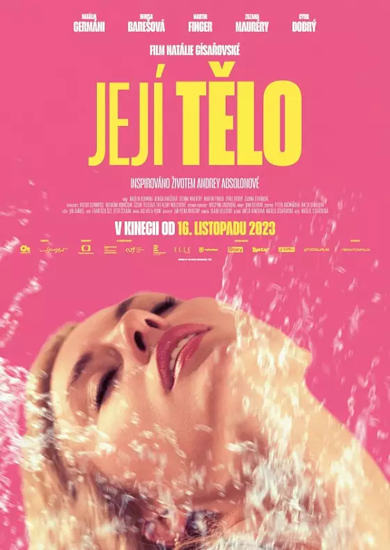 foto k akci: JEJÍ TĚLO
