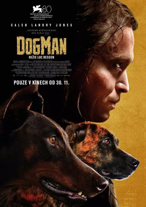 foto k akci: DOGMAN