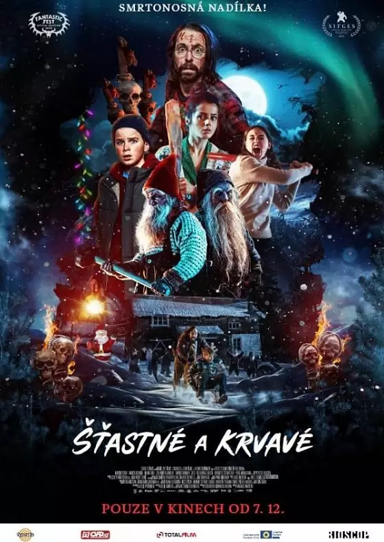 foto k akci: ŠŤASTNÉ A KRVAVÉ