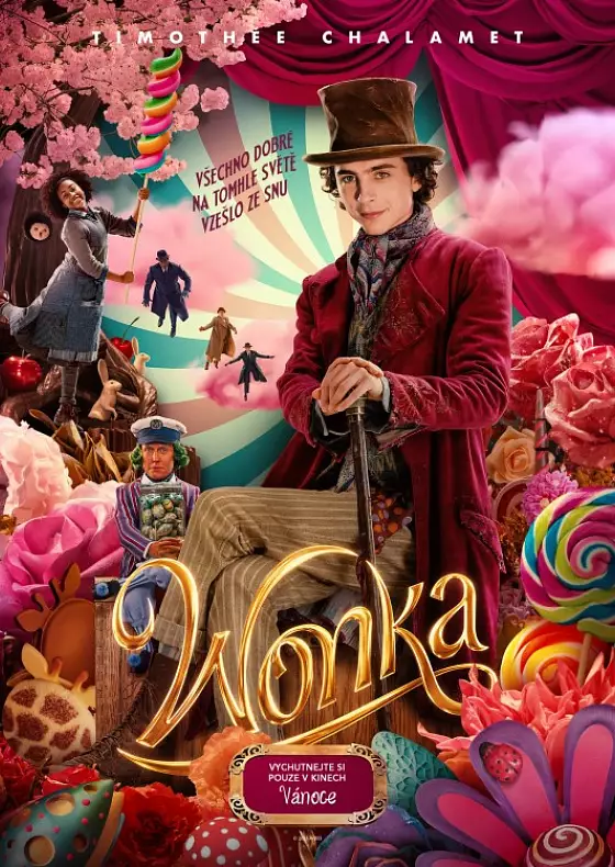 foto k akci: WONKA
