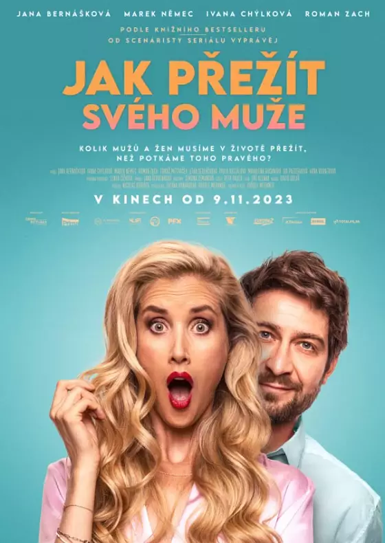 foto k akci: JAK PŘEŽÍT SVÉHO MUŽE / SENIOR BIO – FILM SE SLEVOU PRO SENIORY