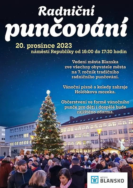 foto k akci: Radniční punčování