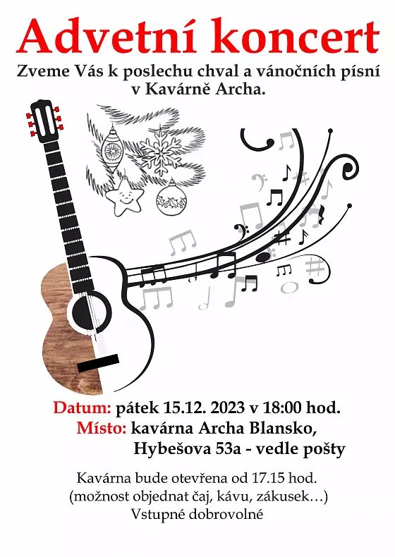 foto k akci: Adventní koncert