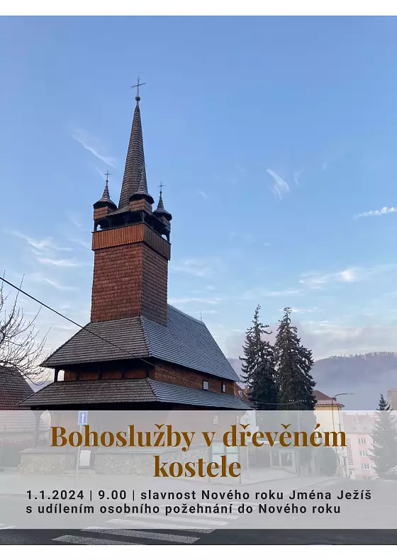 foto k akci: SLAVNOST NOVÉHO ROKU JMÉNA JEŽÍŠ