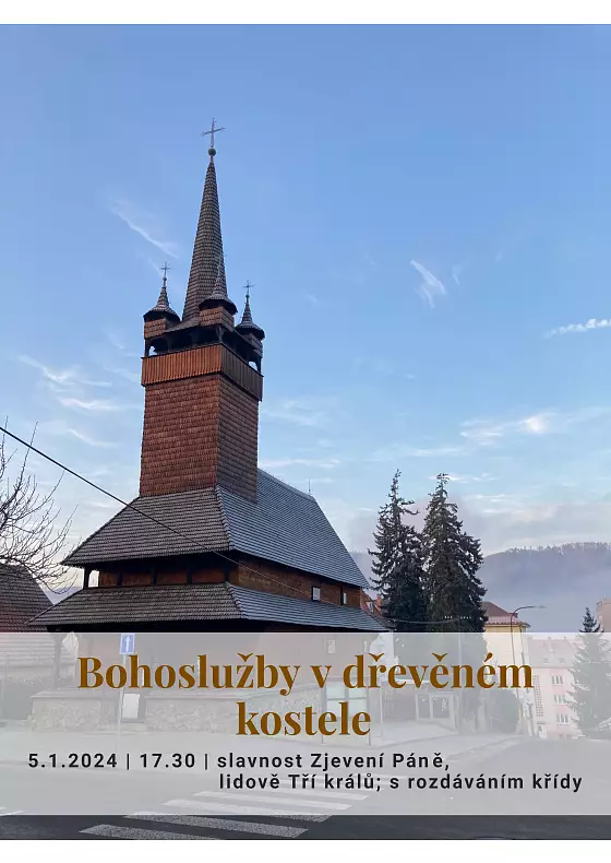 foto k akci: SLAVNOST ZJEVENÍ PÁNĚ, LIDOVĚ TŘÍ KRÁLŮ