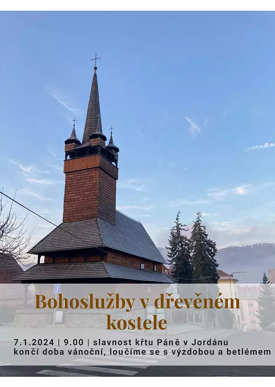 foto k akci: SLAVNOST KŘTU PÁNĚ V JORDÁNU