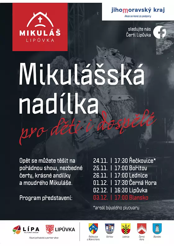 foto k akci: ČERTOVSKÁ NEDĚLE