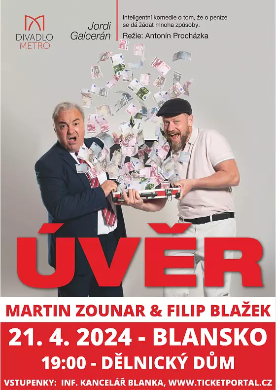 foto k akci: Úvěr